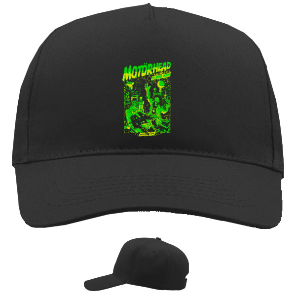 Baseball Caps - 5 panel - Motörhead 7 - Mfest