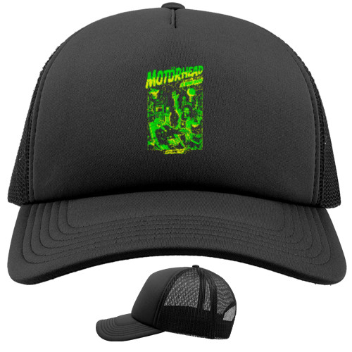 Trucker Cap - Motörhead 7 - Mfest