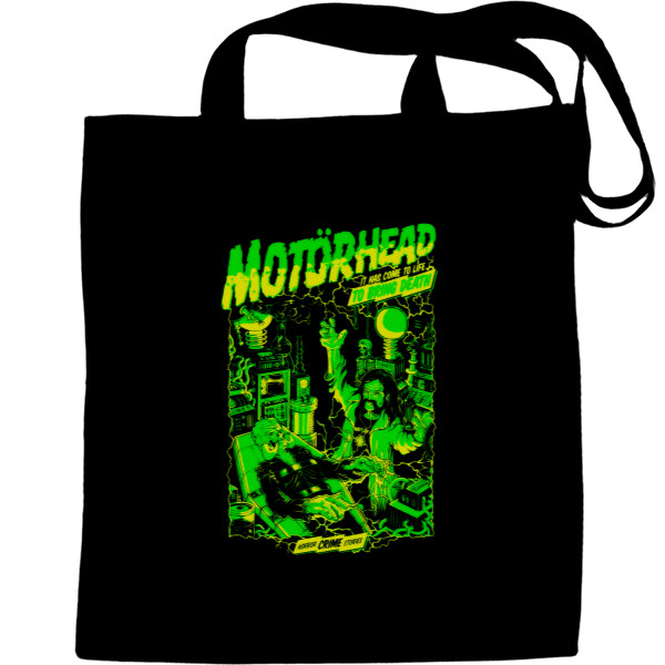 Tote Bag - Motörhead 7 - Mfest