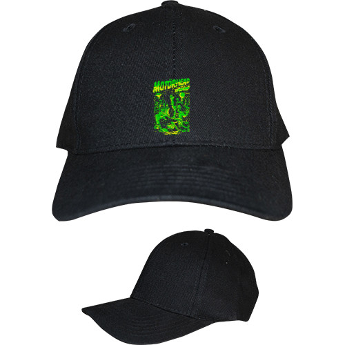 Kids' Baseball Cap 6-panel - Motörhead 7 - Mfest