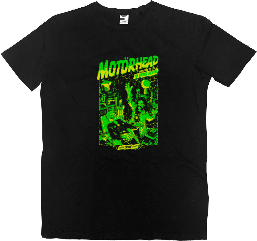 Kids' Premium T-Shirt - Motörhead 7 - Mfest