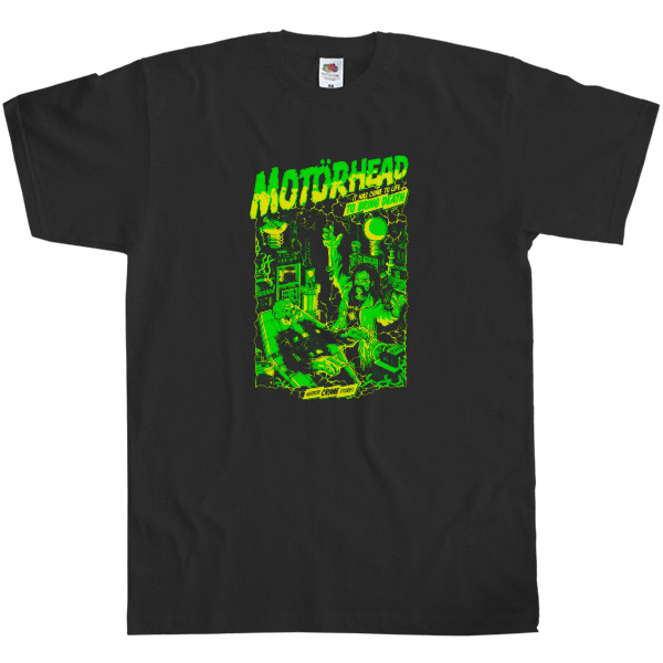 Kids' T-Shirt Fruit of the loom - Motörhead 7 - Mfest