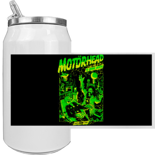 Aluminum Can - Motörhead 7 - Mfest