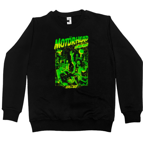 Men’s Premium Sweatshirt - Motörhead 7 - Mfest