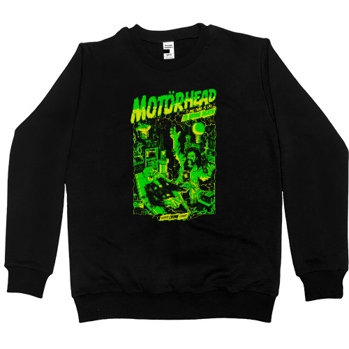 Women's Premium Sweatshirt - Motörhead 7 - Mfest