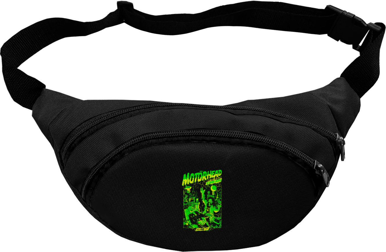 Fanny Pack - Motörhead 7 - Mfest