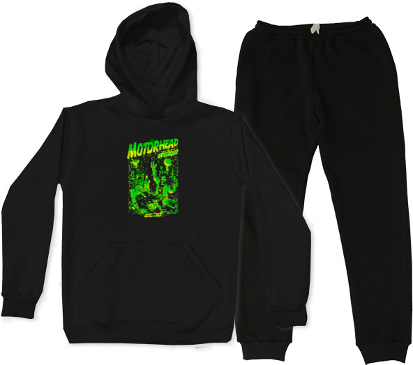 Sports suit for women - Motörhead 7 - Mfest