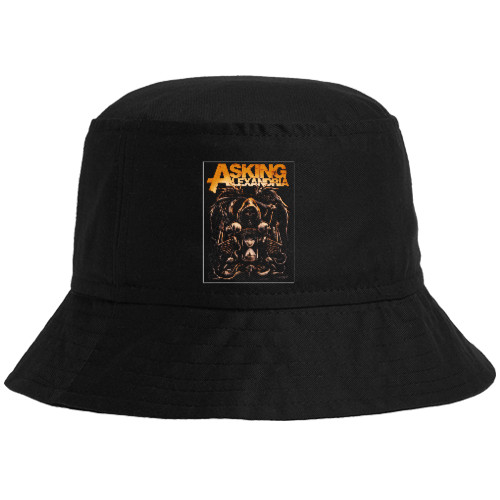 Bucket Hat - Asking Alexandria - Mfest