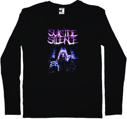 Kids' Longsleeve Shirt - Suicide Silence - Mfest