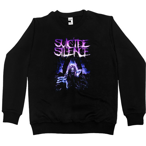 Women's Premium Sweatshirt - Suicide Silence - Mfest