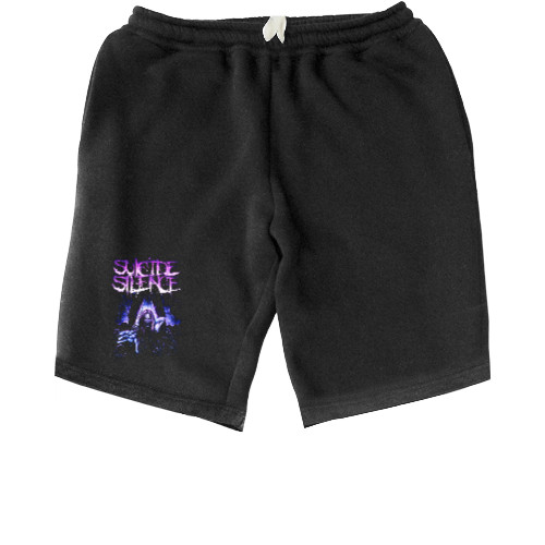 Men's Shorts - Suicide Silence - Mfest