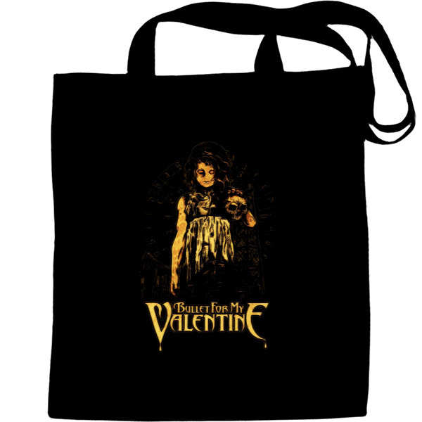 Tote Bag - Bullet for My Valentine - Mfest