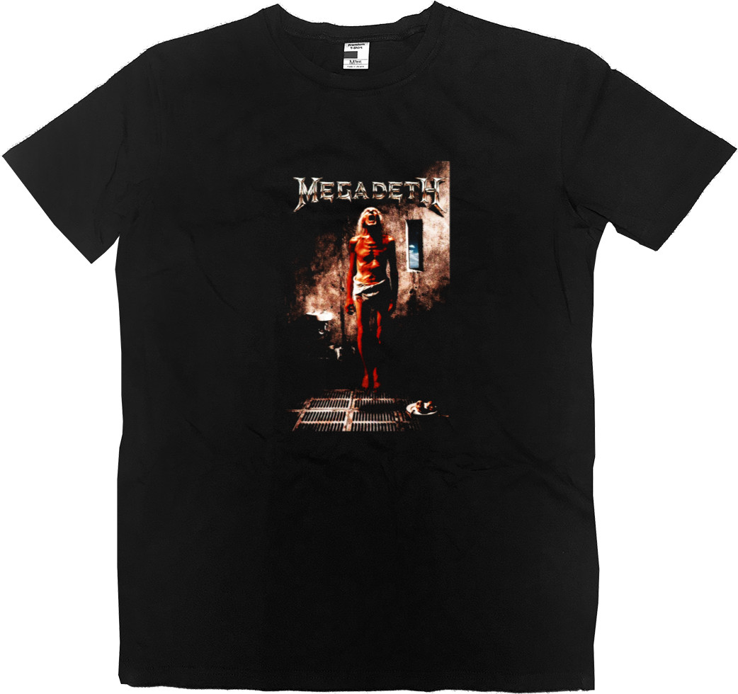 Kids' Premium T-Shirt - Megadeth - Mfest