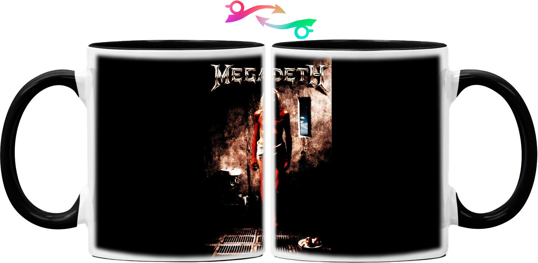 Mug - Megadeth - Mfest