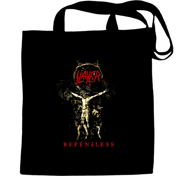 Tote Bag - Slayer Repentless - Mfest