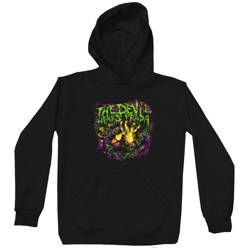 Unisex Hoodie - The Devil Wears Prada - Mfest