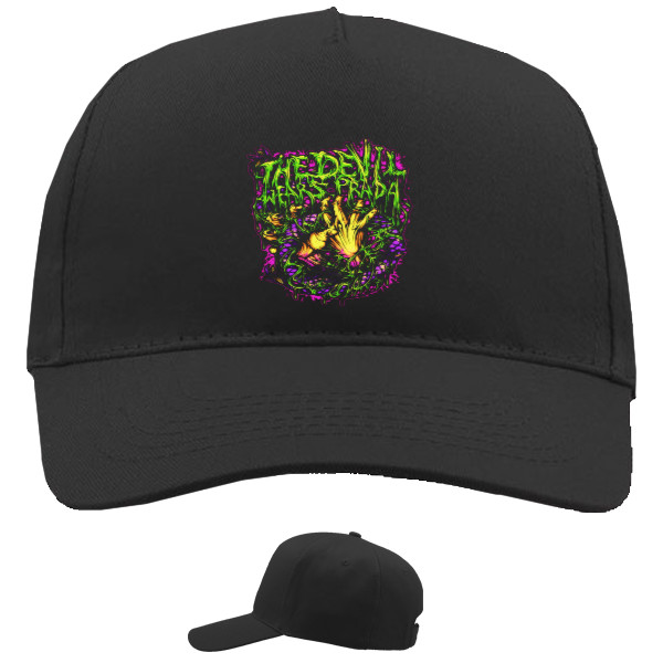 Baseball Caps - 5 panel - The Devil Wears Prada - Mfest