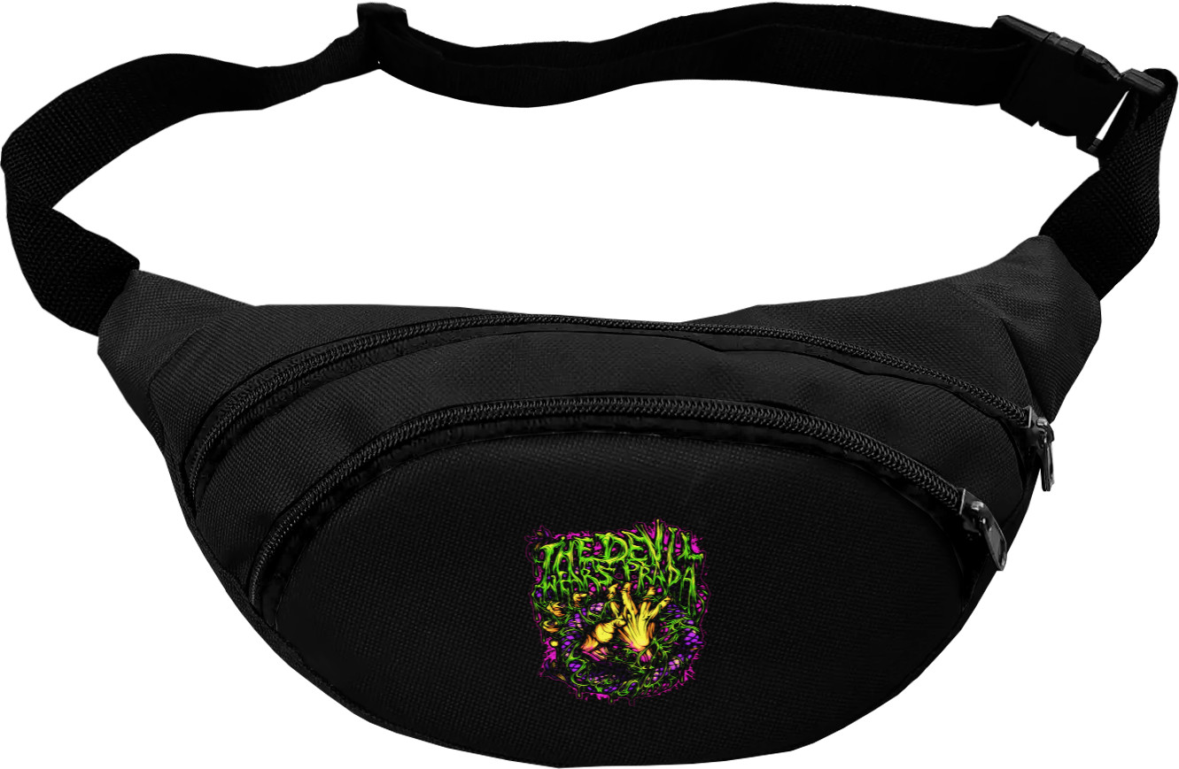 Fanny Pack - The Devil Wears Prada - Mfest