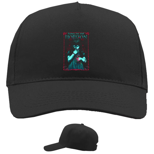 Baseball Caps - 5 panel - Bring me the Horizon 11 - Mfest