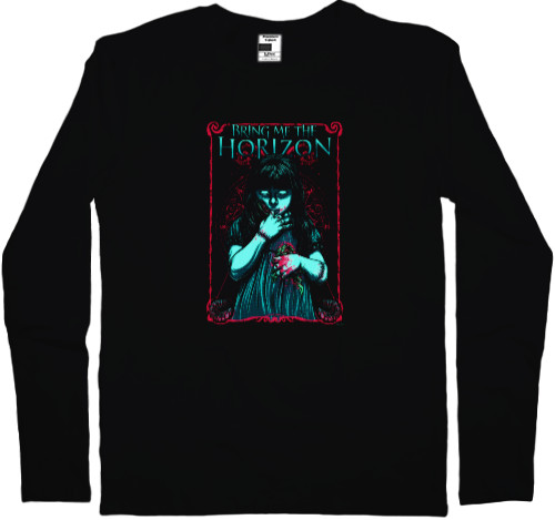 Kids' Longsleeve Shirt - Bring me the Horizon 11 - Mfest