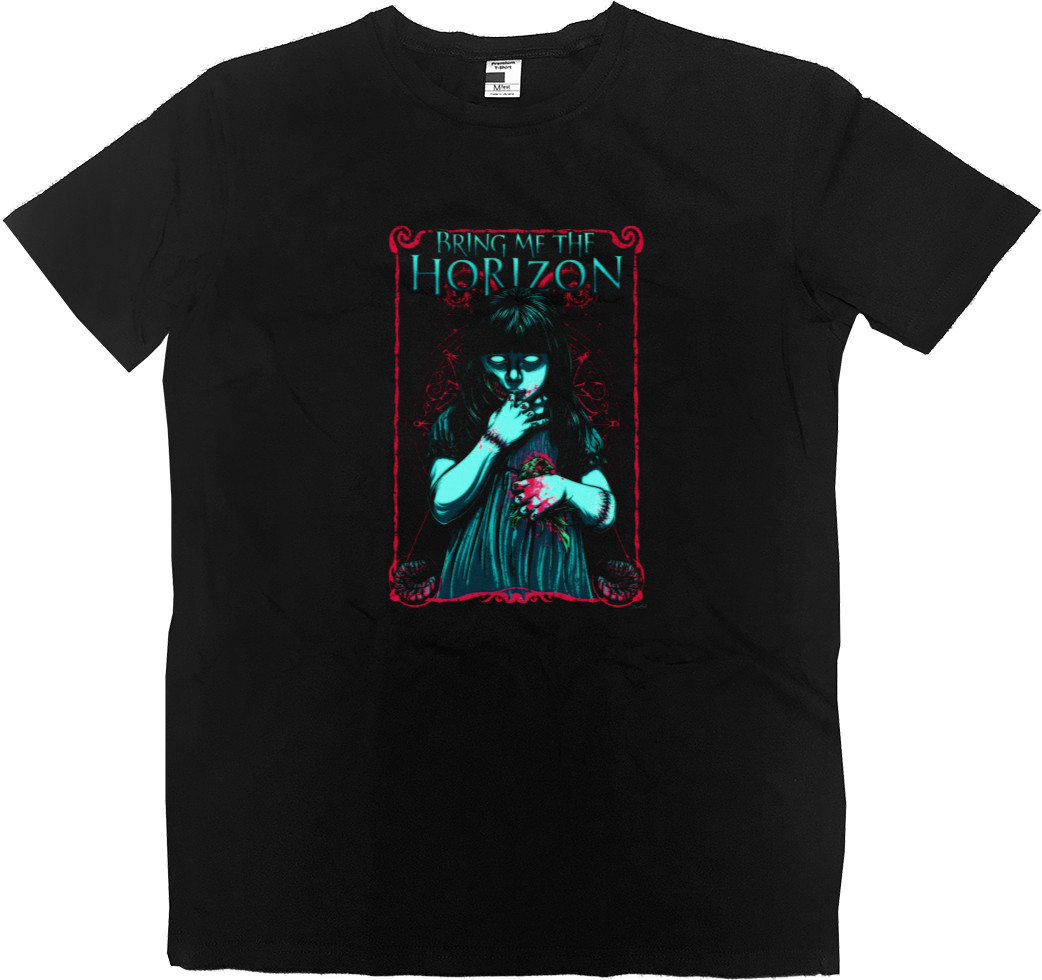 Kids' Premium T-Shirt - Bring me the Horizon 11 - Mfest