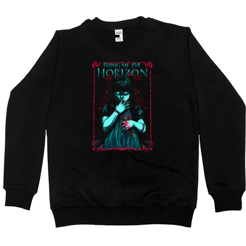 Men’s Premium Sweatshirt - Bring me the Horizon 11 - Mfest