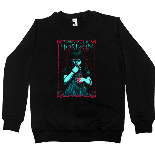 Women's Premium Sweatshirt - Bring me the Horizon 11 - Mfest