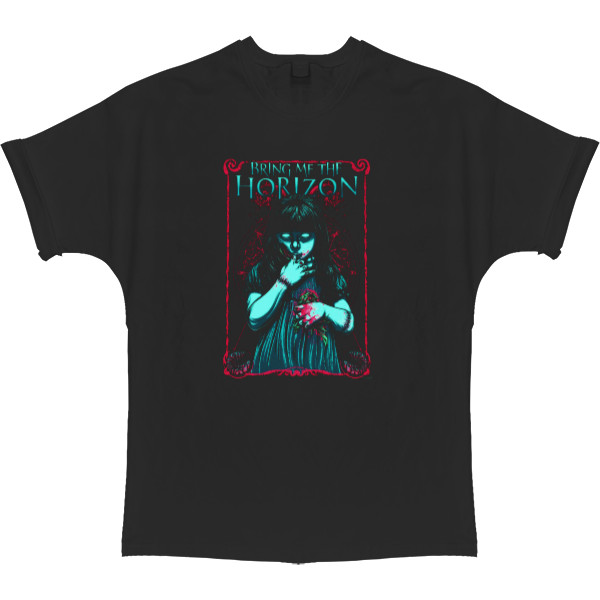 T-shirt Oversize - Bring me the Horizon 11 - Mfest