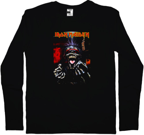 Kids' Longsleeve Shirt - Iron Maiden 13 - Mfest