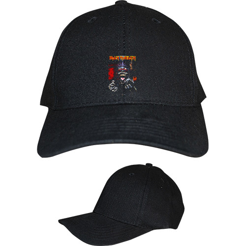 Kids' Baseball Cap 6-panel - Iron Maiden 13 - Mfest