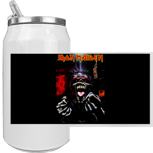 Aluminum Can - Iron Maiden 13 - Mfest