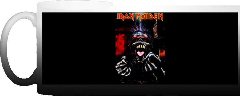 Iron Maiden 13