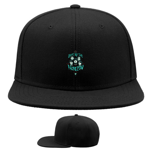 Snapback Baseball Cap - Bring me the Horizon 10 - Mfest