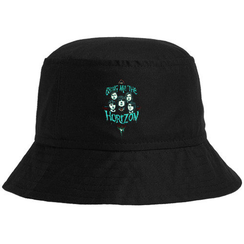 Bucket Hat - Bring me the Horizon 10 - Mfest