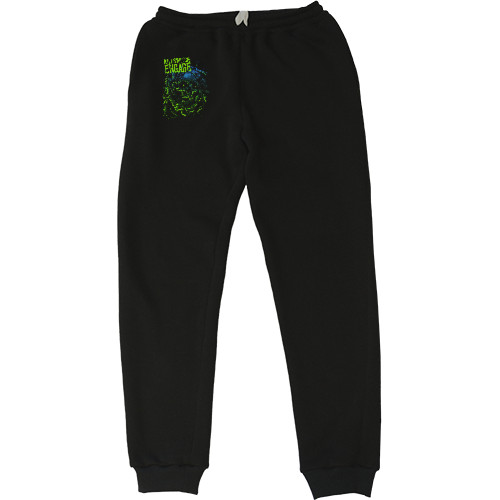 Men's Sweatpants - Killswitch Engage 3 - Mfest