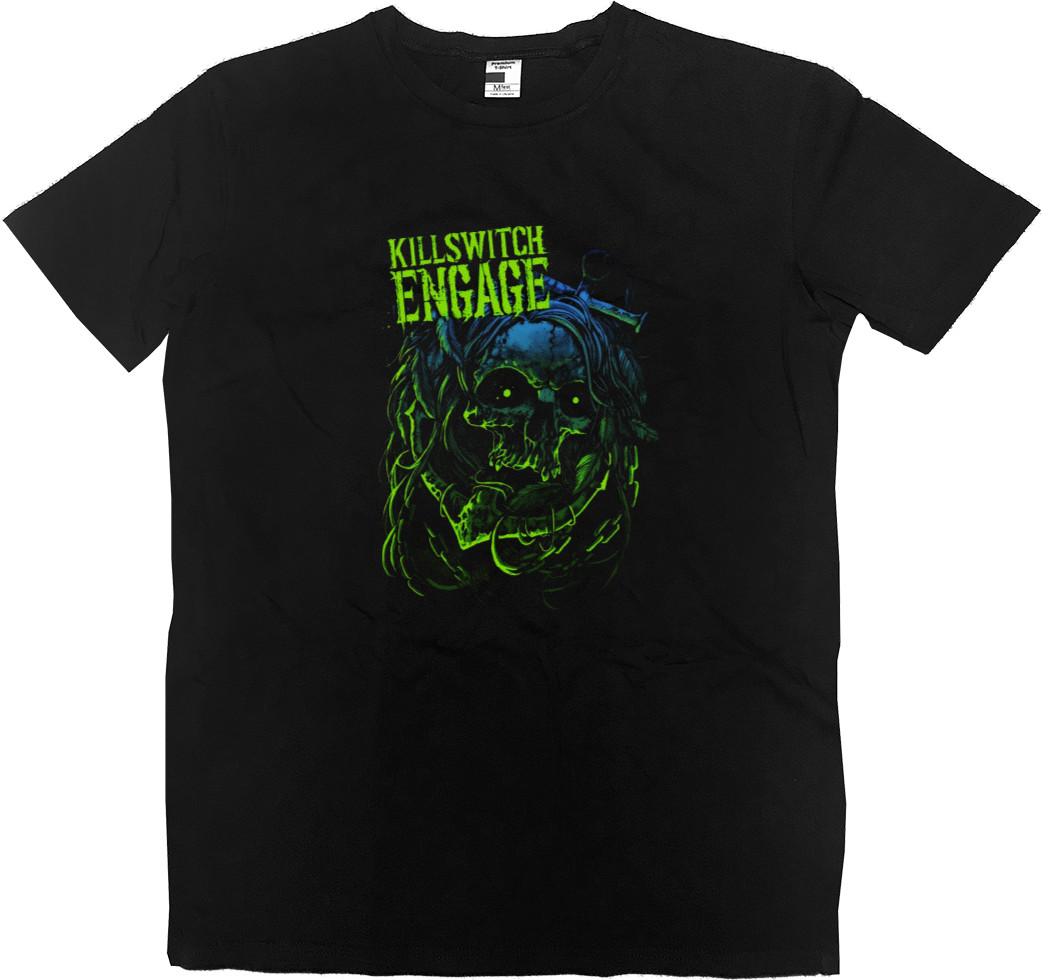 Men’s Premium T-Shirt - Killswitch Engage 3 - Mfest