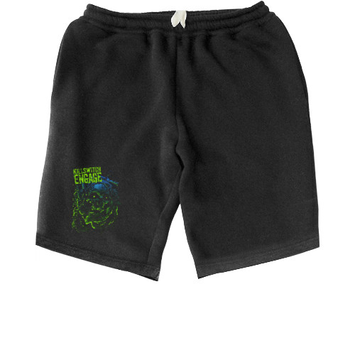 Men's Shorts - Killswitch Engage 3 - Mfest