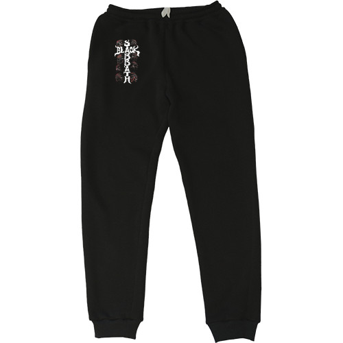 Men's Sweatpants - Black Sabbath 4 - Mfest