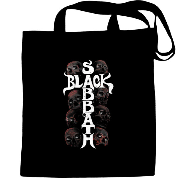 Tote Bag - Black Sabbath 4 - Mfest