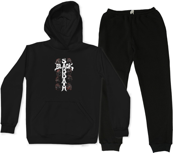 Sports suit for women - Black Sabbath 4 - Mfest