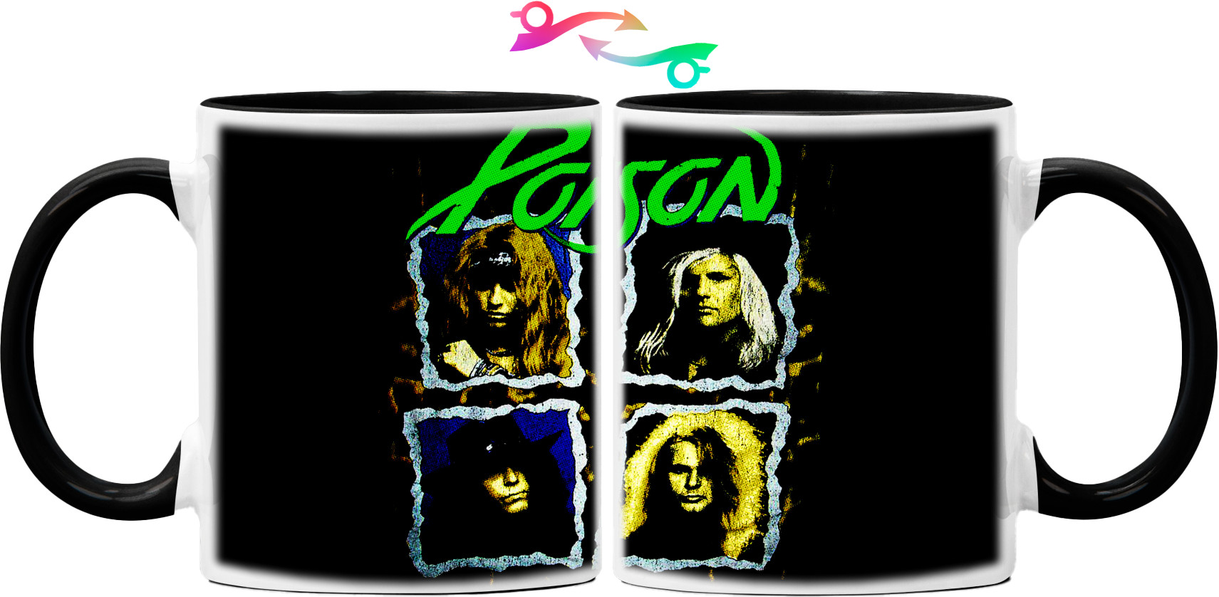 Mug - Alice Cooper - Poison - Mfest