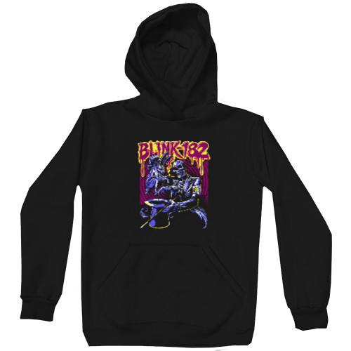 Unisex Hoodie - Blink-182 - Mfest