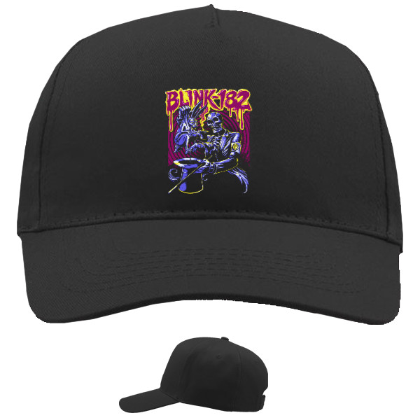 Baseball Caps - 5 panel - Blink-182 - Mfest