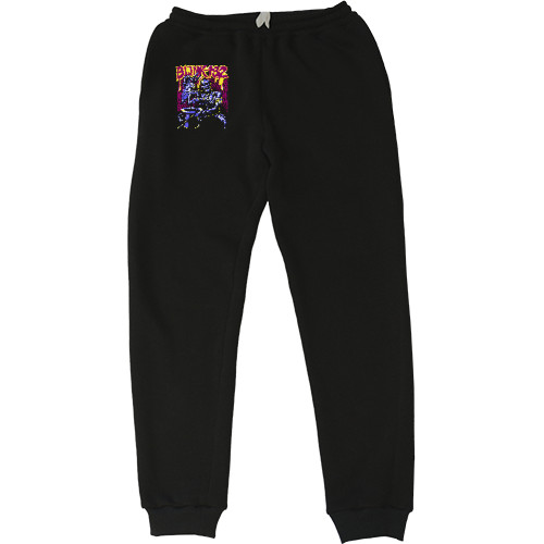 Men's Sweatpants - Blink-182 - Mfest