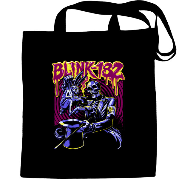 Tote Bag - Blink-182 - Mfest