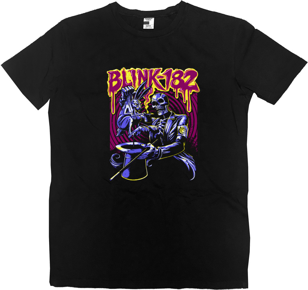 Kids' Premium T-Shirt - Blink-182 - Mfest