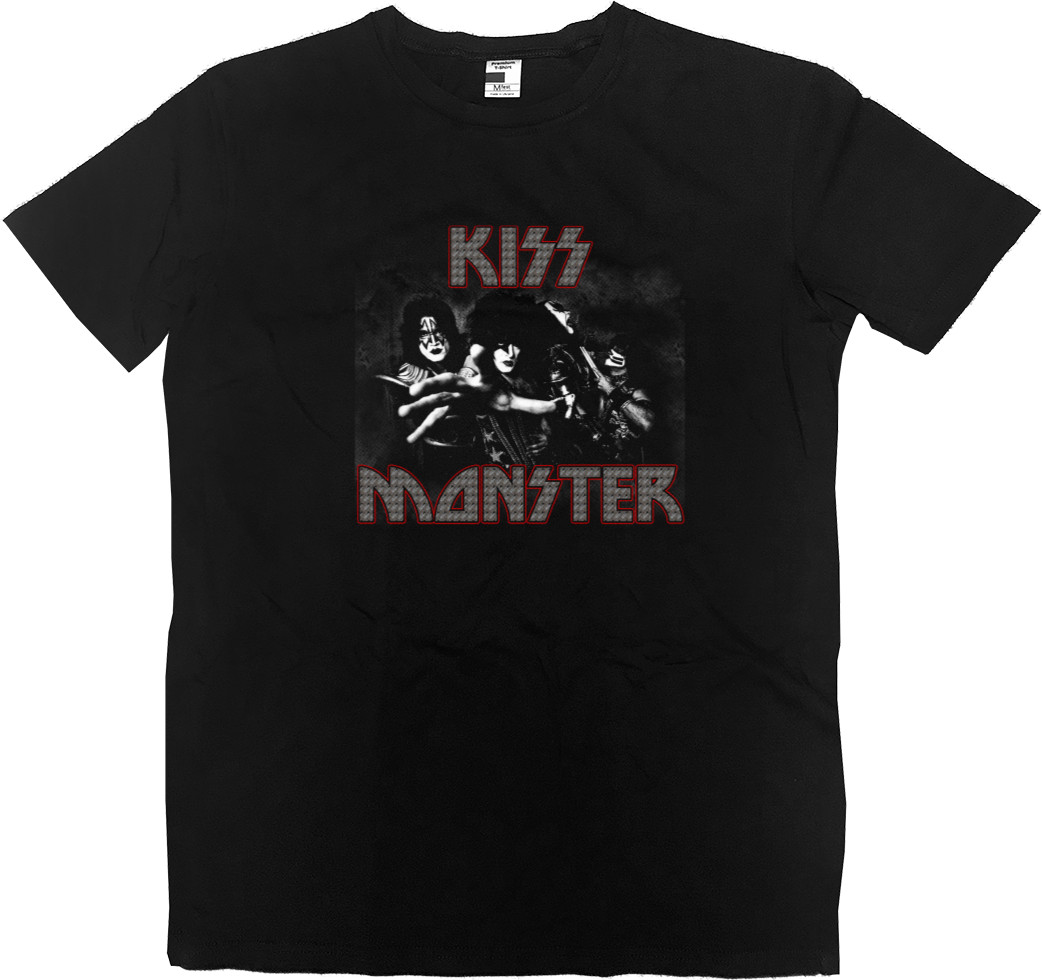 Kiss monster