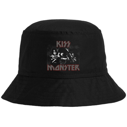Kiss monster Kiss monster