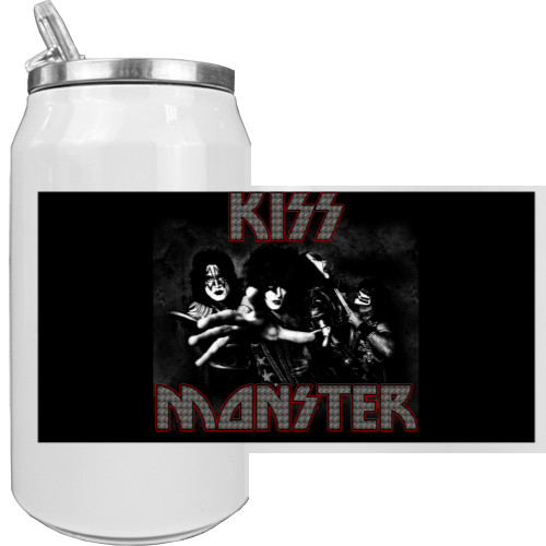 Kiss monster