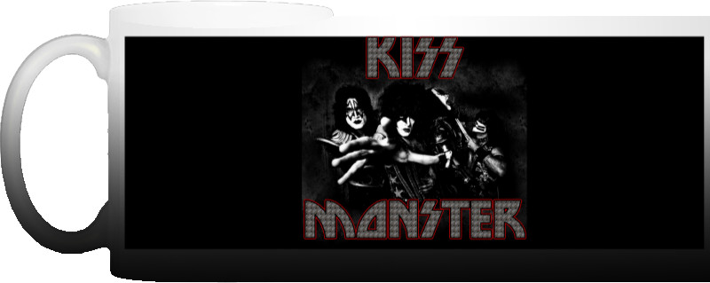 Kiss monster